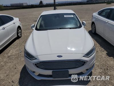 Piąte zdjęcie samochodu w środku: 2017 FORD FUSION SE HYBRID VIN:3FA6P0LU5HR409164 - miniatura