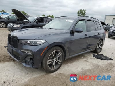 2020 BMW X7 XDRIVE40I 5UXCW2C09L9D28604 - główne zdjęcie licytacji z USA - miniatura
