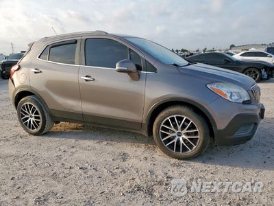 Czwarte zdjęcie samochodu z boku: 2015 BUICK ENCORE VIN:KL4CJASB7FB056054 - miniatura