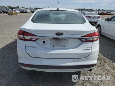 Zdjęcie 6 z 13 samochodu: 2017 FORD FUSION SE HYBRID VIN:3FA6P0LU6HR408931 - miniatura