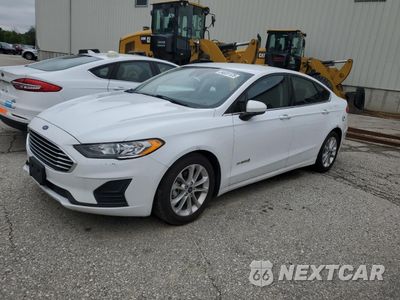 2019 FORD FUSION SE 3FA6P0LU3KR263998 - główne zdjęcie licytacji z USA - miniatura