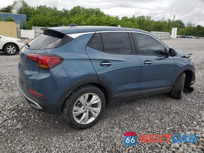 Trzecie zdjęcie samochodu z tyłu: 2025 BUICK ENCORE GX PREFERRED VIN:KL4AMBSP0SB064703 - miniatura