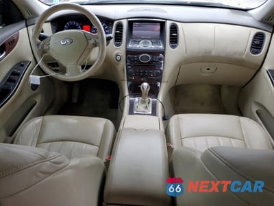 Zdjęcie 8 z 13 samochodu: 2008 INFINITI EX35 BASE VIN:JNKAJ09F58M355726 - miniatura
