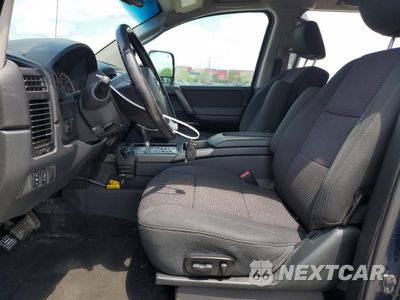 Zdjęcie 7 z 14 samochodu: 2010 NISSAN TITAN XE VIN:1N6AA0FC5AN303697 - miniatura