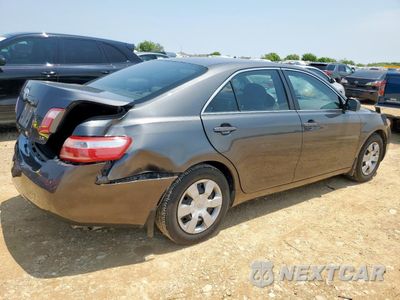 Trzecie zdjęcie samochodu z tyłu: 2007 TOYOTA CAMRY CE VIN:4T1BE46K87U509522 - miniatura