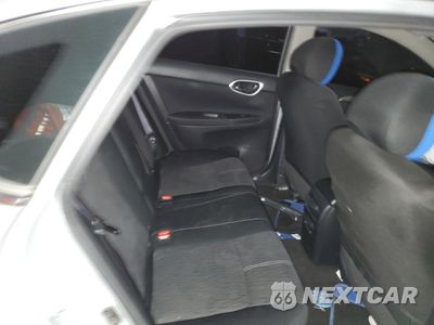 Zdjęcie 10 z 10 samochodu: 2014 NISSAN SENTRA S VIN:3N1AB7AP8EL669018 - miniatura