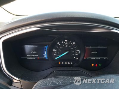 Zdjęcie 9 z 12 samochodu: 2019 FORD FUSION SE VIN:3FA6P0LU8KR263964 - miniatura