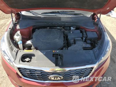 Zdjęcie 12 z 13 samochodu: 2020 KIA SORENTO S VIN:5XYPGDA52LG656789 - miniatura