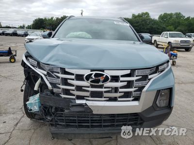 Piąte zdjęcie samochodu w środku: 2022 HYUNDAI SANTA CRUZ SEL PREMIUM VIN:5NTJDDAF5NH034322 - miniatura