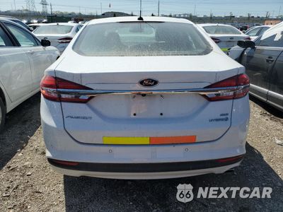 Zdjęcie 6 z 13 samochodu: 2018 FORD FUSION SE HYBRID VIN:3FA6P0LU3JR118748 - miniatura