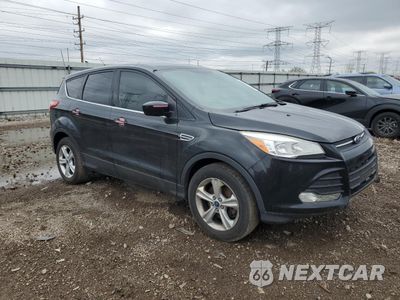 Czwarte zdjęcie samochodu z boku: 2014 FORD ESCAPE SE VIN:1FMCU9GX4EUD66435 - miniatura