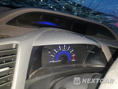 Zdjęcie 9 z 12 samochodu: 2012 HONDA CIVIC LX VIN:2HGFB2E54CH515924 - miniatura