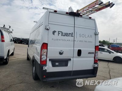 Zdjęcie 6 z 13 samochodu: 2023 RAM PROMASTER 3500 3500 HIGH VIN:3C6MRVJG0PE508056 - miniatura