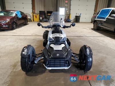 Drugie zdjęcie samochodu z przodu: 2021 CAN-AM RYKER RALLY EDITION VIN:3JB2GEG25MJ002147 - miniatura