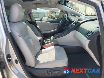Zdjęcie 7 z 12 samochodu: 2010 LEXUS HS 250H VIN:JTHBB1BAXA2006424 - miniatura