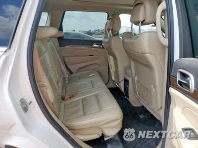 Zdjęcie 10 z 12 samochodu: 2018 JEEP GRAND CHEROKEE LIMITED VIN:1C4RJEBG1JC131417 - miniatura
