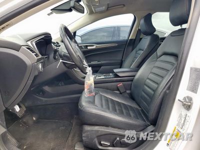 Zdjęcie 7 z 13 samochodu: 2018 FORD FUSION SE HYBRID VIN:3FA6P0LUXJR171687 - miniatura