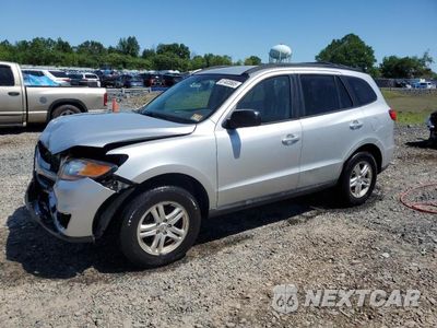 2011 HYUNDAI SANTA FE GLS 5XYZGDAB3BG081549 - główne zdjęcie licytacji z USA - miniatura