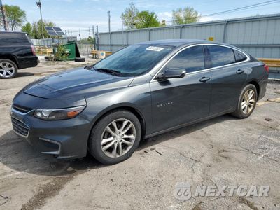 2018 CHEVROLET MALIBU LT 1G1ZD5STXJF173015 - główne zdjęcie licytacji z USA - miniatura