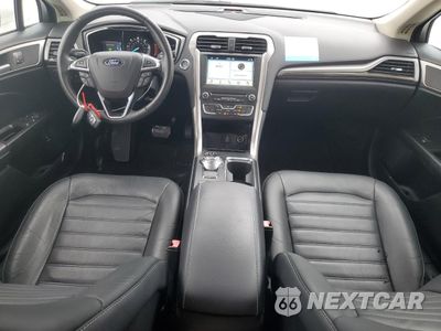 Zdjęcie 8 z 12 samochodu: 2018 FORD FUSION SE HYBRID VIN:3FA6P0LUXJR178459 - miniatura