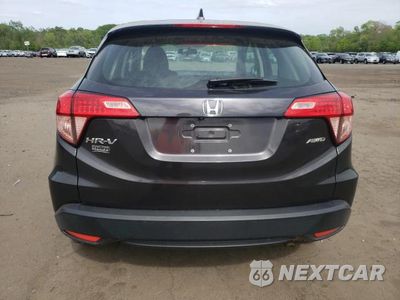 Zdjęcie 6 z 13 samochodu: 2018 HONDA HR-V LX VIN:3CZRU6H38JG724555 - miniatura