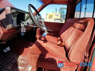 Zdjęcie 7 z 12 samochodu: 1991 CHEVROLET GMT-400 C1500 VIN:1GCDC14K4MZ183480 - miniatura