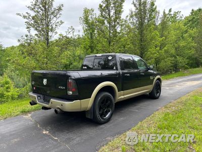 Czwarte zdjęcie samochodu z boku: 2011 DODGE RAM 1500 VIN:1D7RV1CT2BS662129 - miniatura