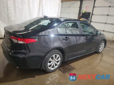 Trzecie zdjęcie samochodu z tyłu: 2024 TOYOTA COROLLA LE VIN:5YFB4MDE5RP137125 - miniatura