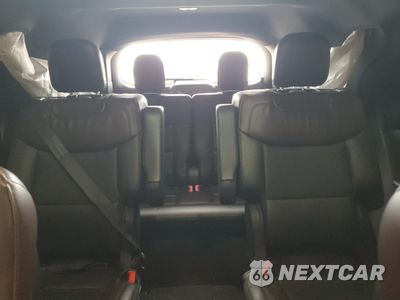Zdjęcie 10 z 16 samochodu: 2020 FORD EXPLORER PLATINUM VIN:1FM5K8HC9LGC69103 - miniatura