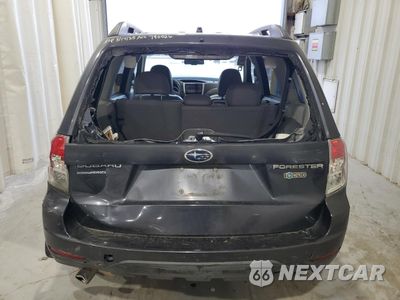 Zdjęcie 6 z 15 samochodu: 2010 SUBARU FORESTER 2.5X LIMITED VIN:JF2SH6DC2AH790026 - miniatura