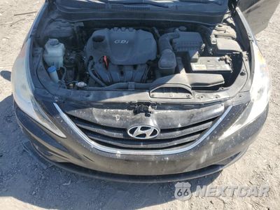 Zdjęcie 11 z 12 samochodu: 2013 HYUNDAI SONATA GLS VIN:5NPEB4AC8DH791659 - miniatura