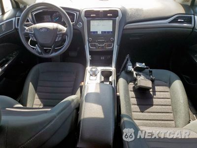 Zdjęcie 8 z 13 samochodu: 2020 FORD FUSION SE VIN:3FA6P0LU7LR119078 - miniatura