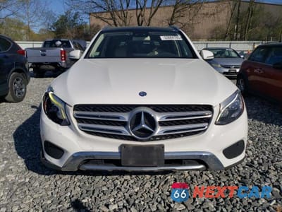 Piąte zdjęcie samochodu w środku: 2016 MERCEDES-BENZ GLC 300 4MATIC VIN:WDC0G4KB6GF100431 - miniatura