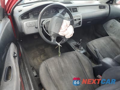 Zdjęcie 8 z 15 samochodu: 1993 HONDA CIVIC VX VIN:2HGEH2378PH541372 - miniatura