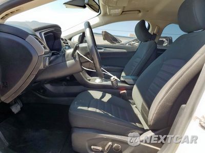 Zdjęcie 7 z 13 samochodu: 2019 FORD FUSION SE VIN:3FA6P0LU9KR284953 - miniatura