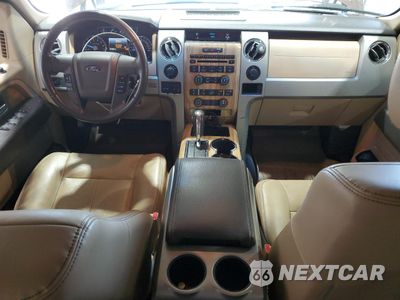 Zdjęcie 8 z 12 samochodu: 2011 FORD F150 SUPERCREW VIN:1FTFW1ET2BKD35172 - miniatura
