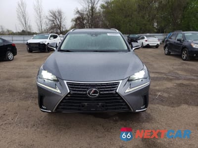 Piąte zdjęcie samochodu w środku: 2018 LEXUS NX 300 BASE VIN:JTJBARBZ0J2178421 - miniatura