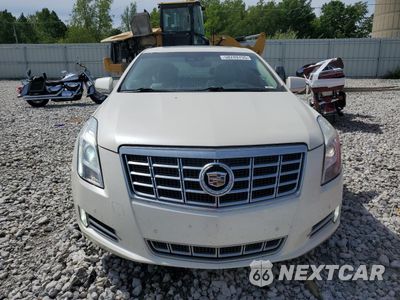 Piąte zdjęcie samochodu w środku: 2013 CADILLAC XTS PREMIUM COLLECTION VIN:2G61T5S32D9159858 - miniatura