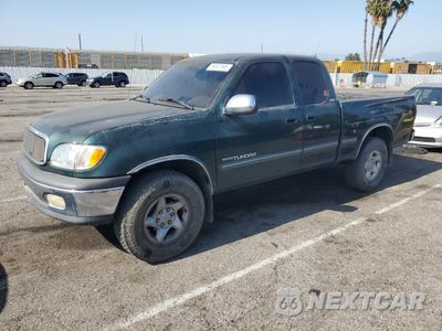 2001 TOYOTA TUNDRA ACCESS CAB 5TBBT44101S137117 - główne zdjęcie licytacji z USA - miniatura