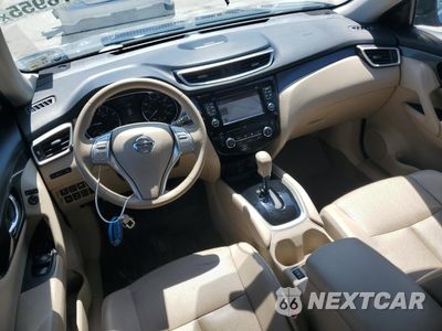 Zdjęcie 8 z 15 samochodu: 2015 NISSAN ROGUE S VIN:5N1AT2MT7FC883920 - miniatura