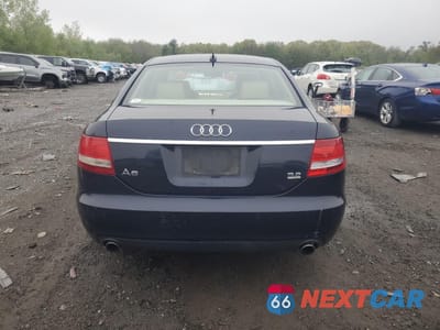 Zdjęcie 6 z 12 samochodu: 2006 AUDI A6 3.2 QUATTRO VIN:WAUDH94F36N154305 - miniatura
