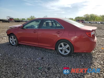 Drugie zdjęcie samochodu z przodu: 2012 TOYOTA CAMRY BASE VIN:4T1BF1FK8CU606242 - miniatura