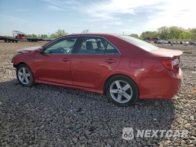 Drugie zdjęcie samochodu z przodu: 2012 TOYOTA CAMRY BASE VIN:4T1BF1FK8CU606242 - miniatura