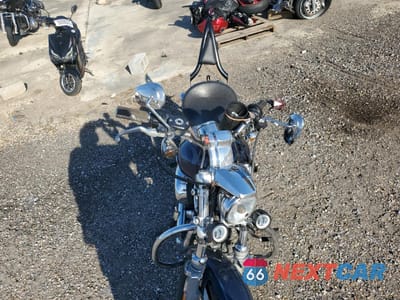Piąte zdjęcie samochodu w środku: 2012 HARLEY-DAVIDSON XL1200 C VIN:1HD1CT318CC420463 - miniatura