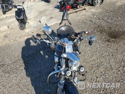 Piąte zdjęcie samochodu w środku: 2012 HARLEY-DAVIDSON XL1200 C VIN:1HD1CT318CC420463 - miniatura