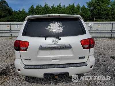 Zdjęcie 6 z 16 samochodu: 2010 TOYOTA SEQUOIA PLATINUM VIN:5TDYY5G19AS030877 - miniatura