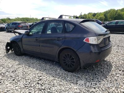 Drugie zdjęcie samochodu z przodu: 2010 SUBARU IMPREZA 2.5I PREMIUM VIN:JF1GH6B6XAH815424 - miniatura