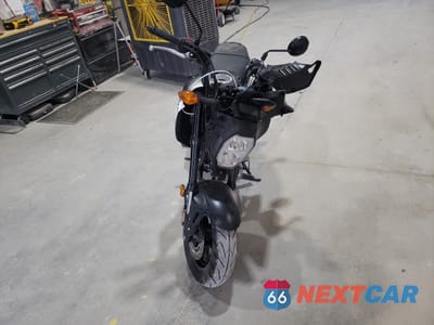 Drugie zdjęcie samochodu z przodu: 2025 HONDA GROM 125 VIN:MLHJC9217S5303270 - miniatura