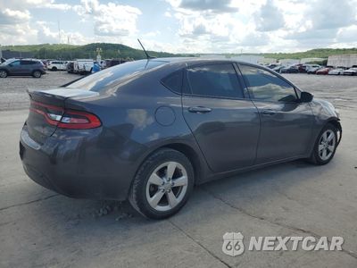 Trzecie zdjęcie samochodu z tyłu: 2015 DODGE DART SXT VIN:1C3CDFBB1FD306911 - miniatura