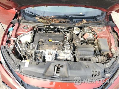 Zdjęcie 11 z 13 samochodu: 2019 HONDA CIVIC LX VIN:19XFC2F69KE214276 - miniatura